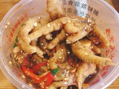 -嘉州九妹凤爪(乐山总店)
