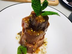 桂花莲藕-绿茶餐厅(成都太古里店)