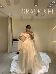 -GRACE KELLY婚纱与礼服(天津店)