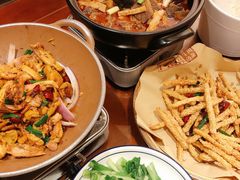 -肖记公安牛肉鱼杂馆·省级非物质文化遗产(三角路直营店)