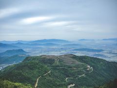 -瑞安圣井山景区