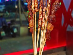 -令狐冲·炭烤活鱼(宝龙店)