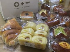 -0+1·手作面包(新北店)