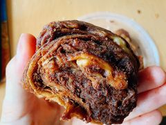 糖花卷-老回回饺子馆(海洋馆店)