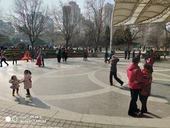 -方庄体育公园
