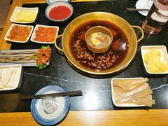 -杨家火锅(国美店)