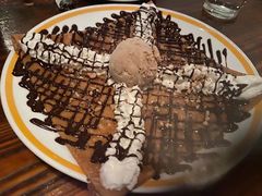 自制巧克力酱香蕉可丽饼-La Creperie法餐厅(桃江路店)