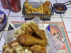 -BOPEYE·波派炸鸡(九霄天地店)