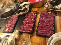 -阿旺潮牛尚品潮汕牛肉火锅(台儿庄路店)