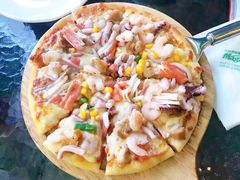 -玛格萝妮比萨屋(四平店)