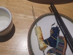烤奶豆腐-蒙料·手把肉(望京店)