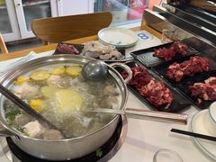 -牛吉韵·鲜切牛肉自助火锅(南山店)