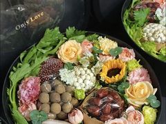 -拾花记花艺·求婚·订婚·生日布置(高新店)
