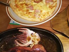 -萨莉亚意式餐厅(国和1000店)