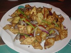 菜-哈密古丽新疆餐厅(江北融创店)