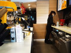 -麦当劳(仙林亚东城得来速店)