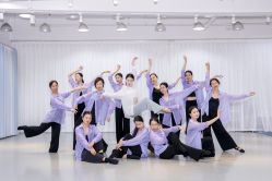 -深舞形体民族舞蹈工作室