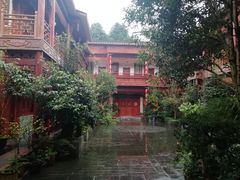 -崇州市街子古镇