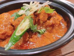 -Masala Curry and BBQ·玛莎拉巴基斯坦美食(金水万达店)