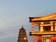 -唐猫庭院·千年陕菜(大唐不夜城店)