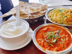 -克比叔叔印度餐厅Kebabs on the Grille(永康路分店)