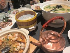 -北平盛世·新京菜·北京烤鸭(劲松·双井店)