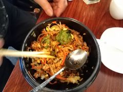 -军硕烤肉·部队火锅(二七万达店)