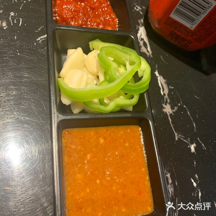 非常失望的烤肉