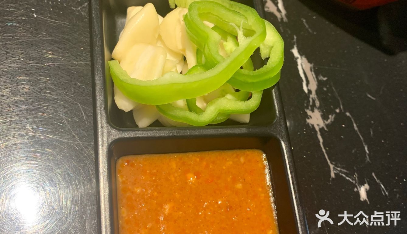 非常失望的烤肉