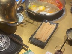 -手选潮汕鲜牛肉火锅(二七广场店)