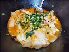 黑龙鱼-老刘生态大鱼坊铁锅炖鱼(赛马场店)