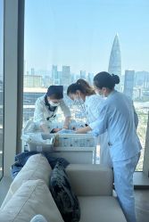 -圣贝拉母婴护理中心(深圳莱佛士店)