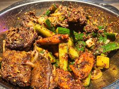 -嘎嘎鸭下巴·爆辣干锅(明教寺店)