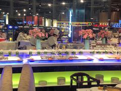 -圣罗巴海鲜烤肉自助(新乡万达店)