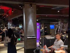 -威尔仕健身(番禺店)