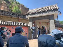 -梁家河村红色旅游区