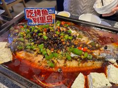 -里岛烤鱼(东港凯虹广场店)