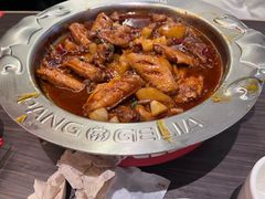 -胖哥俩肉蟹煲(龙德广场店)