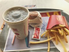 -麦当劳(塔园路店)