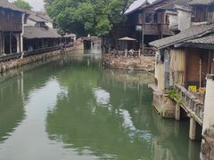 -乌镇东栅景区