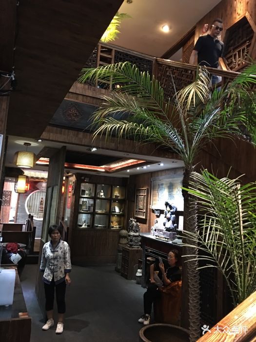 大夫第·明清官宅--环境图片-长沙美食-大众点评网