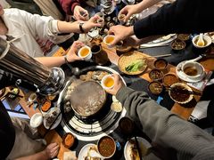 -阿山卓·野生菌火锅·纳西火塘烤肉