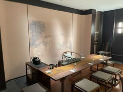 -十八棵（老龙井）御茶园(老龙井店)