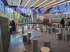 大堂-喜茶(深圳欢乐海岸LAB店)