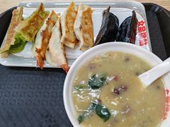 -众品老方子锅贴甜沫(李村店)