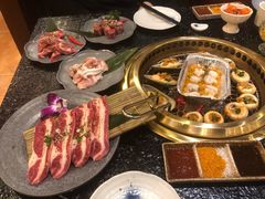 -肉匠日式烧肉屋·和牛居酒屋·酒水小食堂(大汉悦中心店)