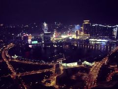 -澳门旅游塔360°旋转餐厅(南湾湖广场店)