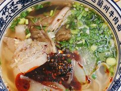 -馬香远蘭州牛肉面(武汉群星城首店)