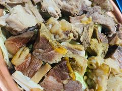 -阿婆情腊排骨火锅(饮玉巷店)