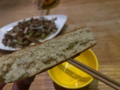 青稞酸奶饼-四姑娘山阿巴郎·藏式花园餐厅